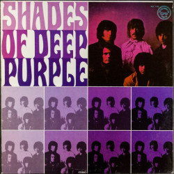 DEEP PURPLE - SHADES OF DEEP PURPLE